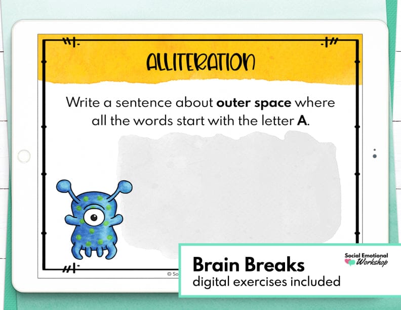 Social Emotional Learning Activities and Tools for the Classroom Media Social Emotional Workshop