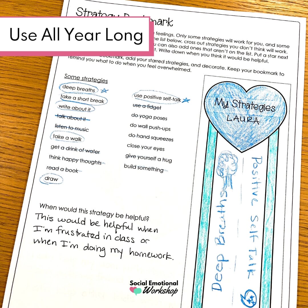 Valentine's Day Activities for Social Emotional Learning - February SEL Media Social Emotional Workshop