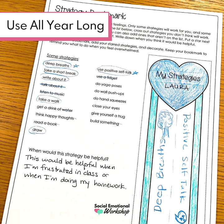 Valentine's Day Activities for Social Emotional Learning - February SEL Media Social Emotional Workshop