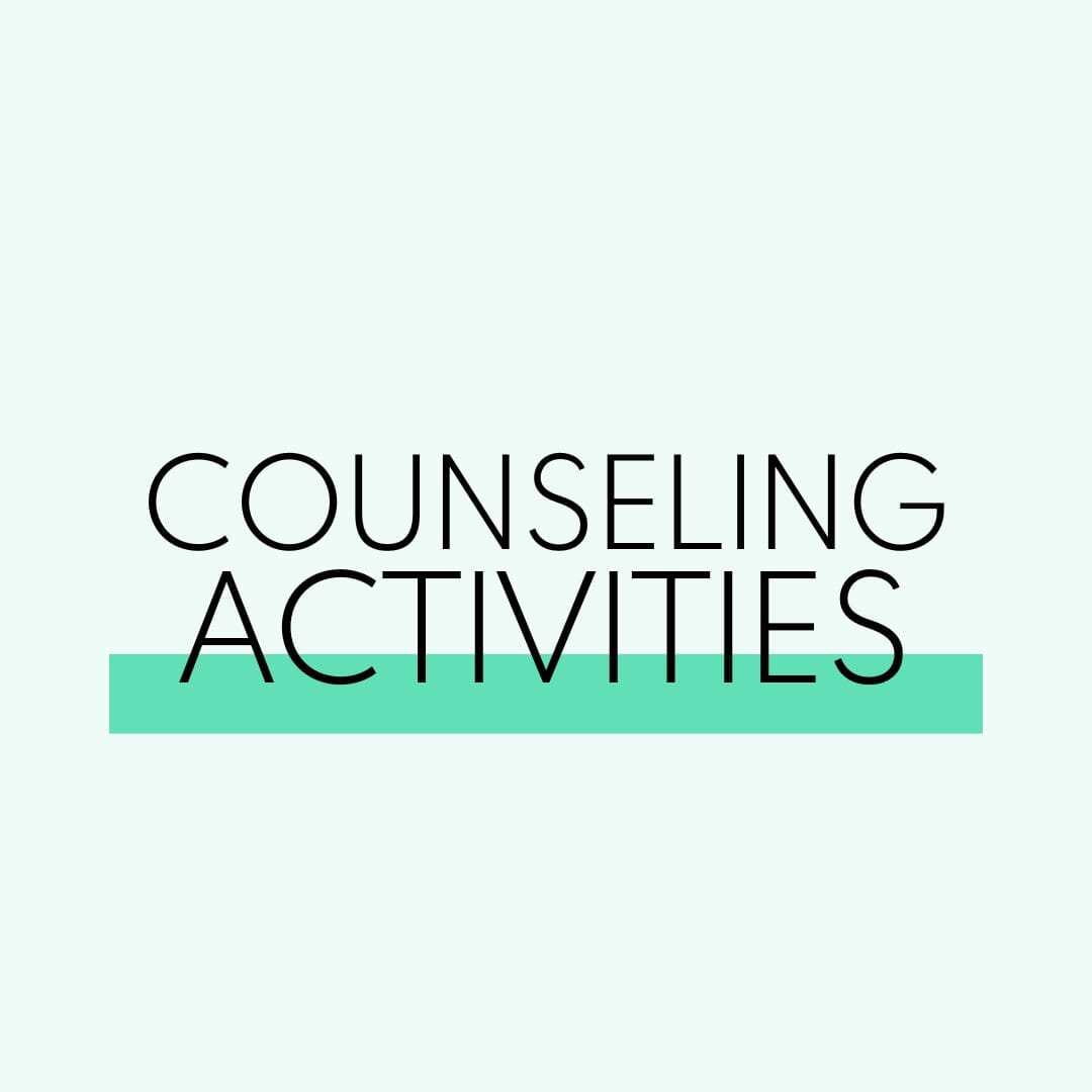 Counseling Activities