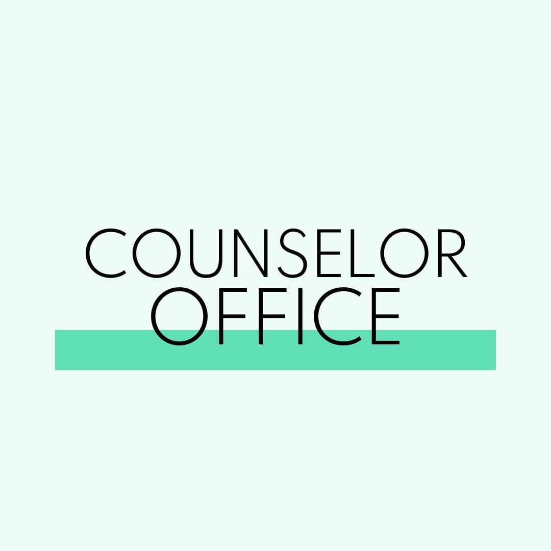 Counselor Office