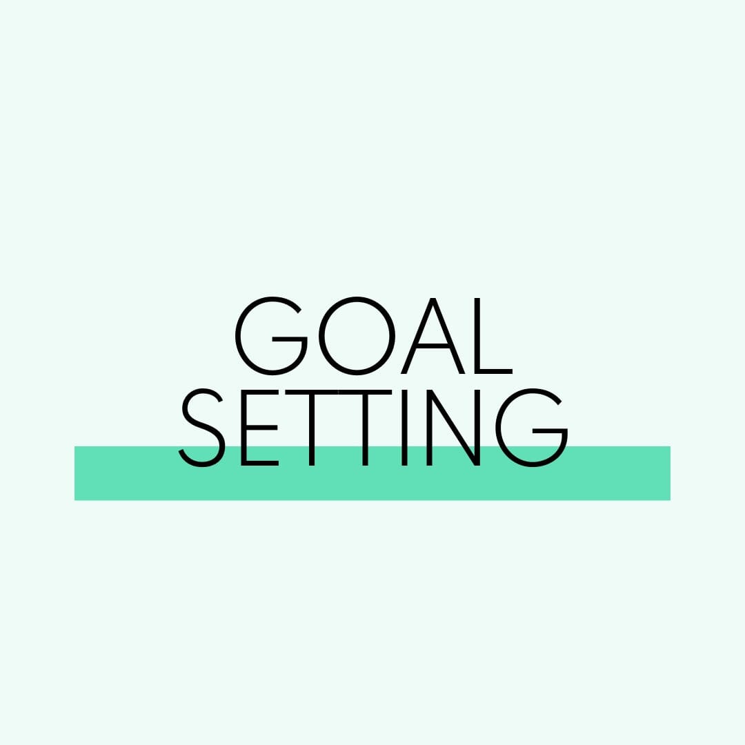 Goal Setting