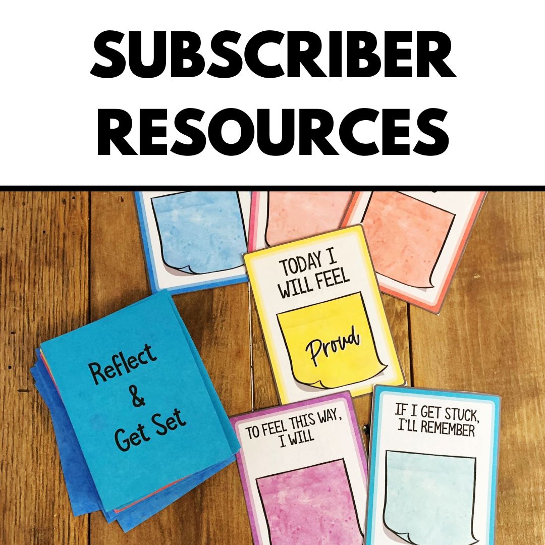 Subscriber Resources
