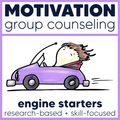 Motivation Small Group Counseling Curriculum