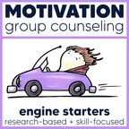 Motivation Small Group Counseling Curriculum