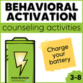 Behavioral Activation Counseling Activities