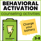 Behavioral Activation Counseling Activities
