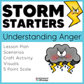 Anger Triggers: Anger Management Activity and Craft