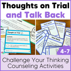 Challenging Negative Thinking Activities