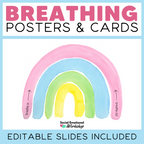 Breathing Visuals & Calming Exercises: Mindful Emotional Regulation Strategies