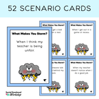 Anger Management Counseling Game - Anger Triggers & Self Awareness