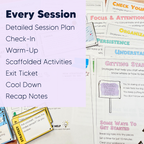 Motivation Small Group Counseling Curriculum