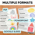 Breathing Visuals & Calming Exercises: Mindful Emotional Regulation Strategies