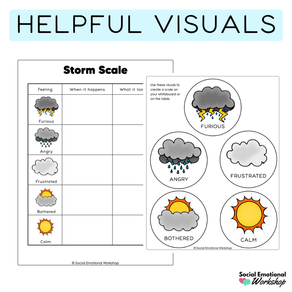 Anger Management Counseling Game - Anger Triggers & Self Awareness