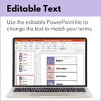 Visual Schedule for Individual or Group Counseling Routines