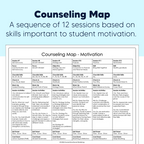 Motivation Counseling Map, Skills Checklists, Counseling Intervention Planner