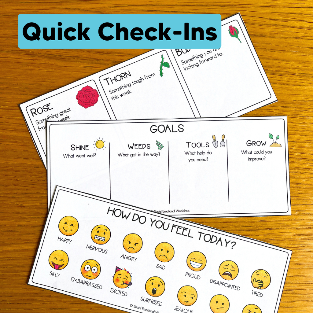 First Counseling Session Activities | Intake Form | Individual Counseling