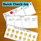 First Counseling Session Activities | Intake Form | Individual Counseling
