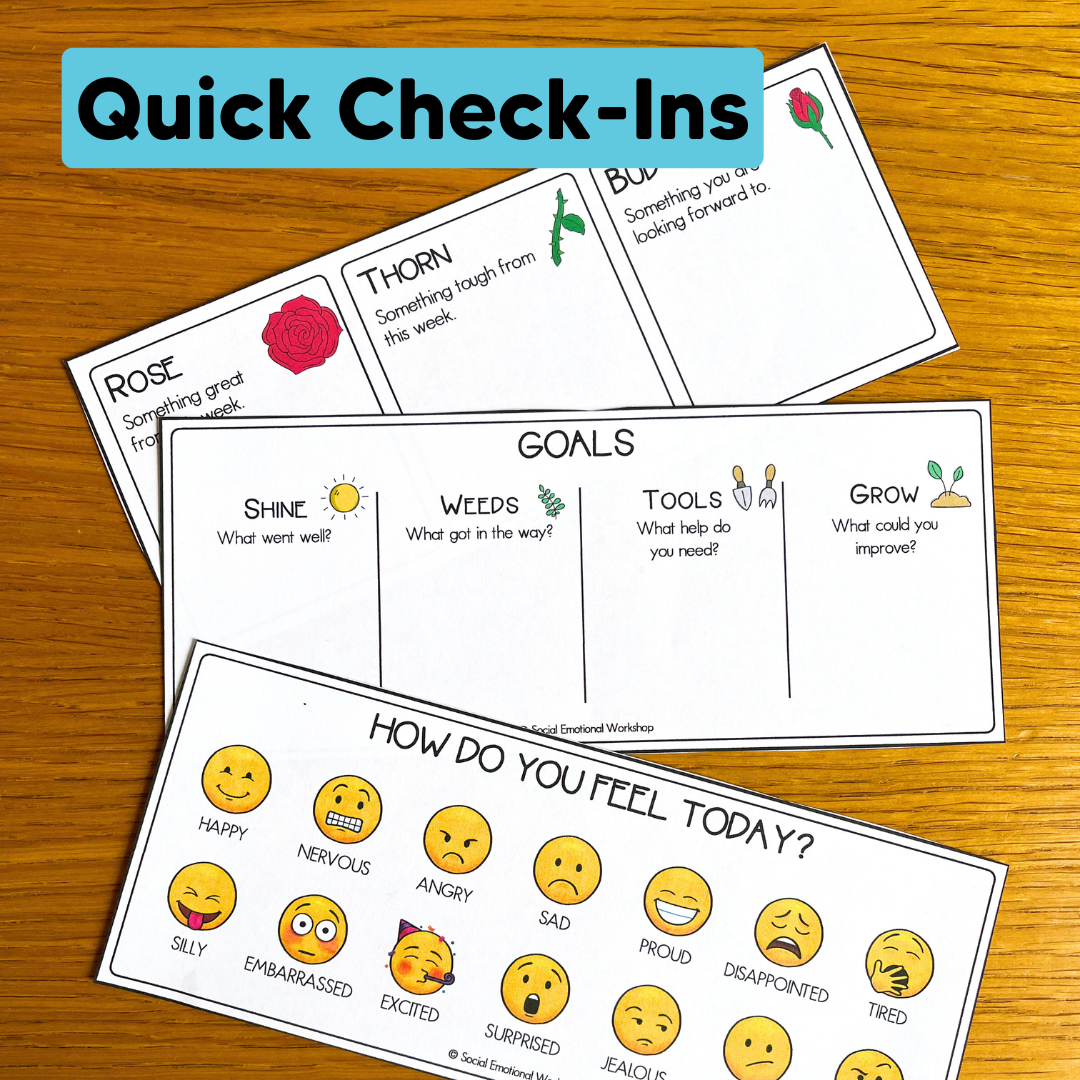 First Counseling Session Activities | Intake Form | Individual Counseling