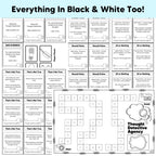 Thought Detective Counseling Game