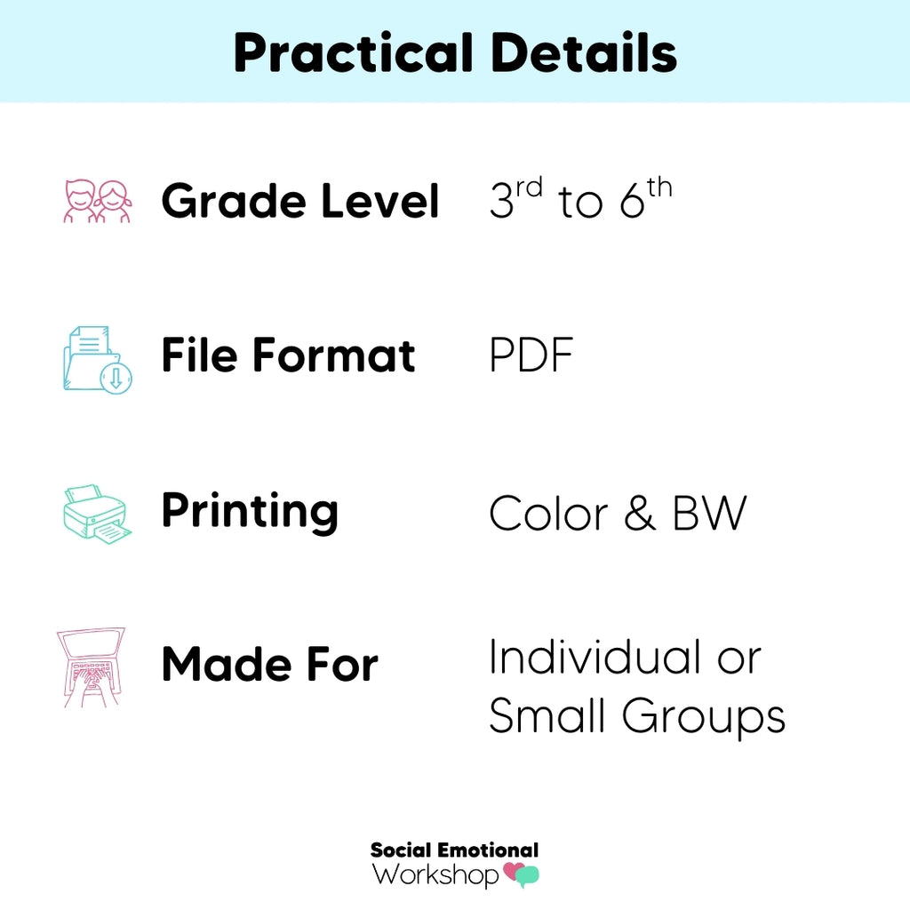 Thought Detective Counseling Game