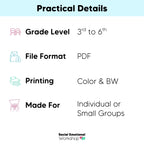 Thought Detective Counseling Game