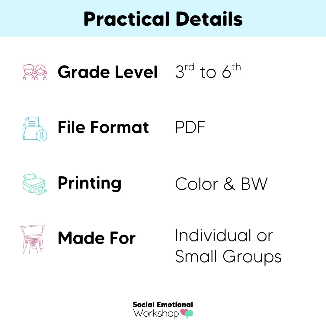 Thought Detective Counseling Game