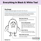 Name It to Tame It - Externalization Activities