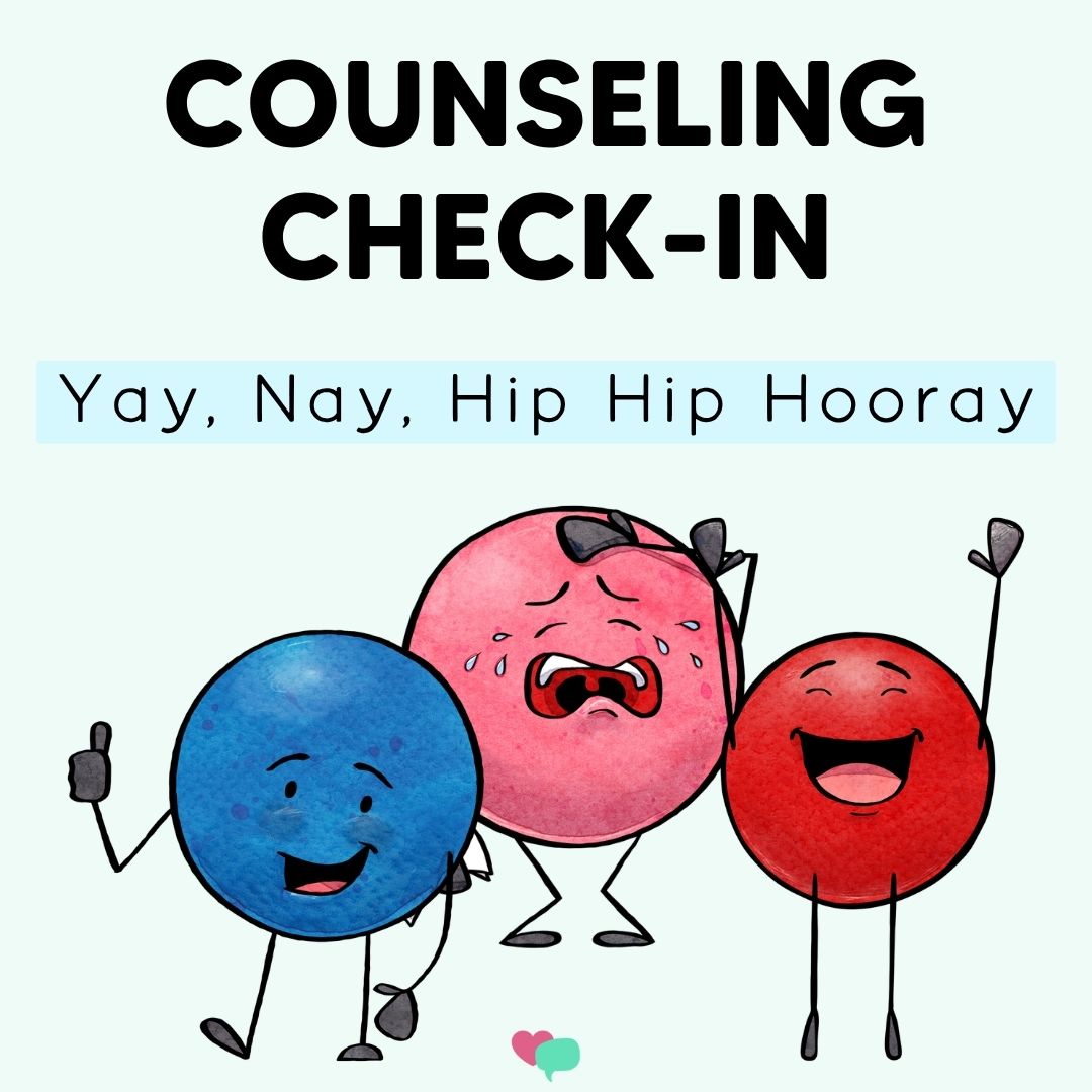 Counseling Check-Ins