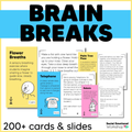 Brain Breaks for the Classroom