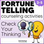 Fortune Telling Cognitive Distortion Activities
