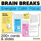 Brain Breaks for the Classroom