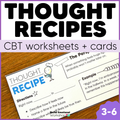 Thought Recipes - Reframing Negative Thinking