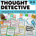 Thought Detective Counseling Game