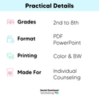Brave Ladder | Gradual Exposure Counseling Intervention for Fear + Anxiety CBT