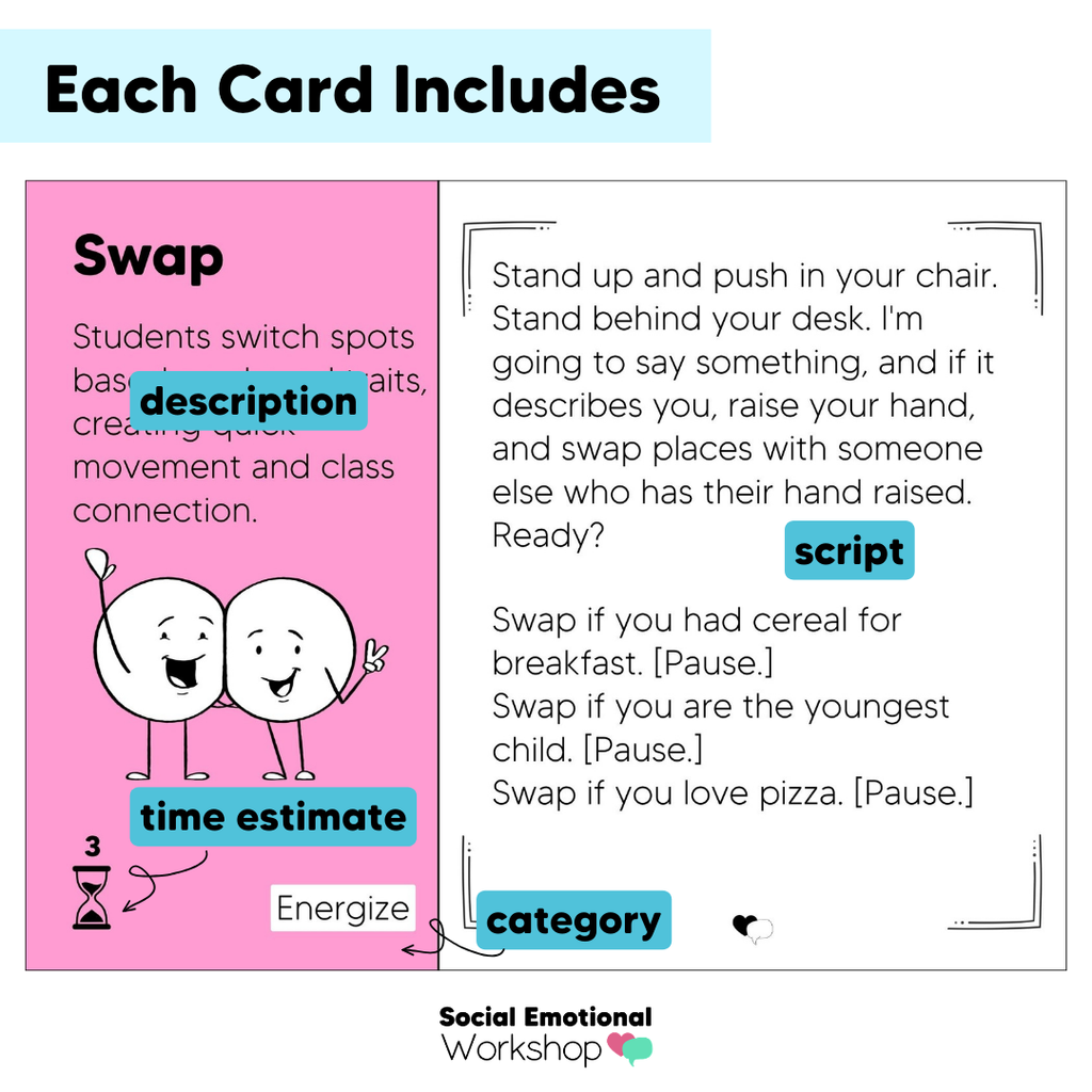 Brain Breaks for the Classroom