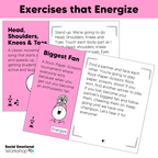 Brain Breaks for the Classroom