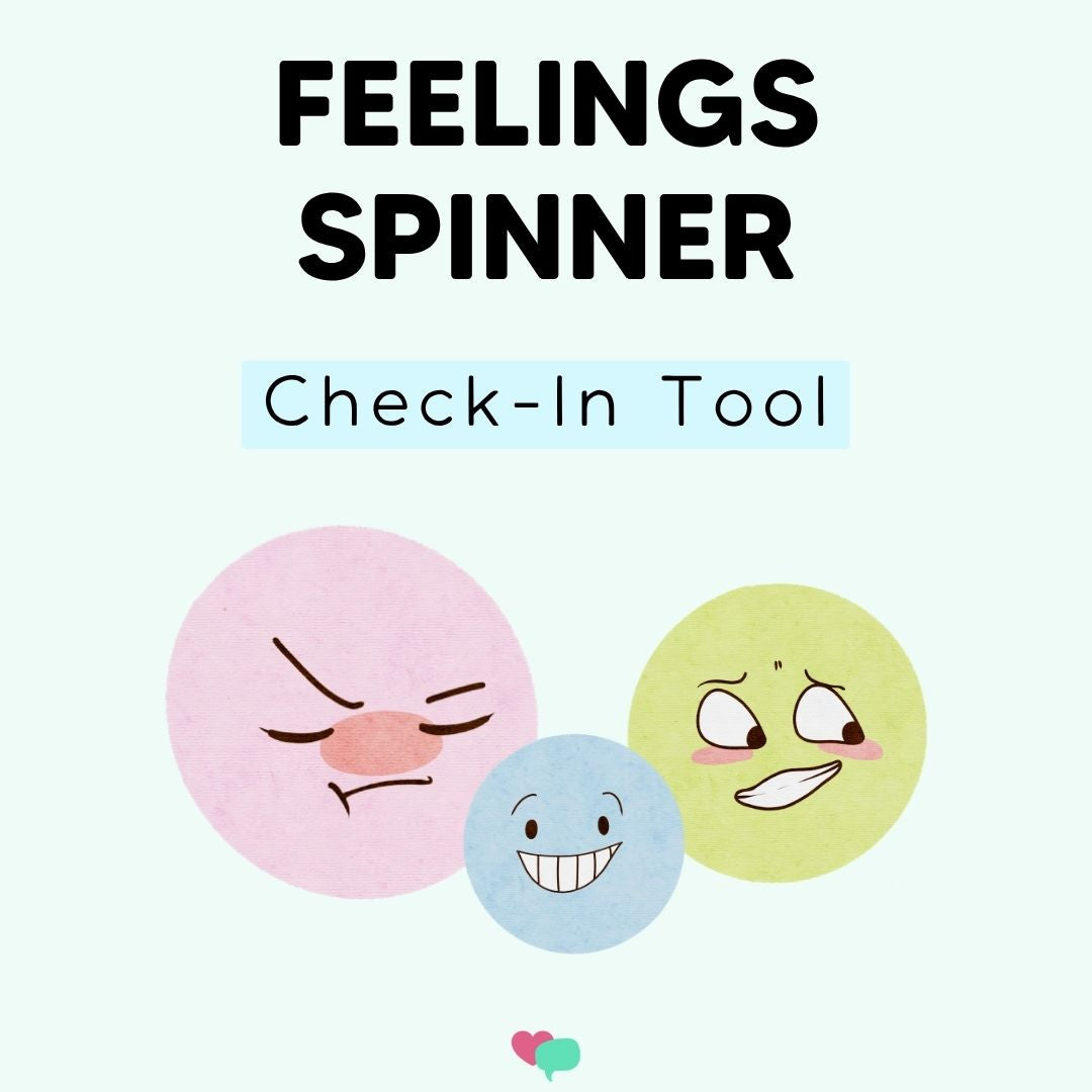 Feelings Spinner