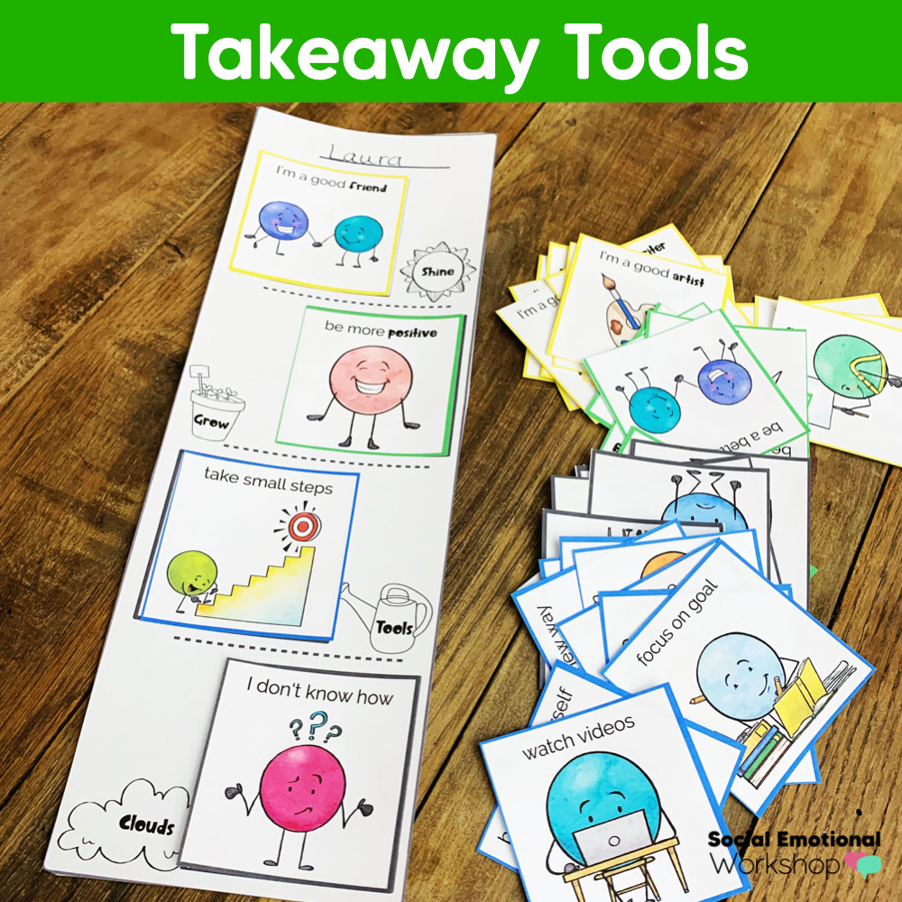 SEL Lesson: Areas of Strength and Areas for Growth