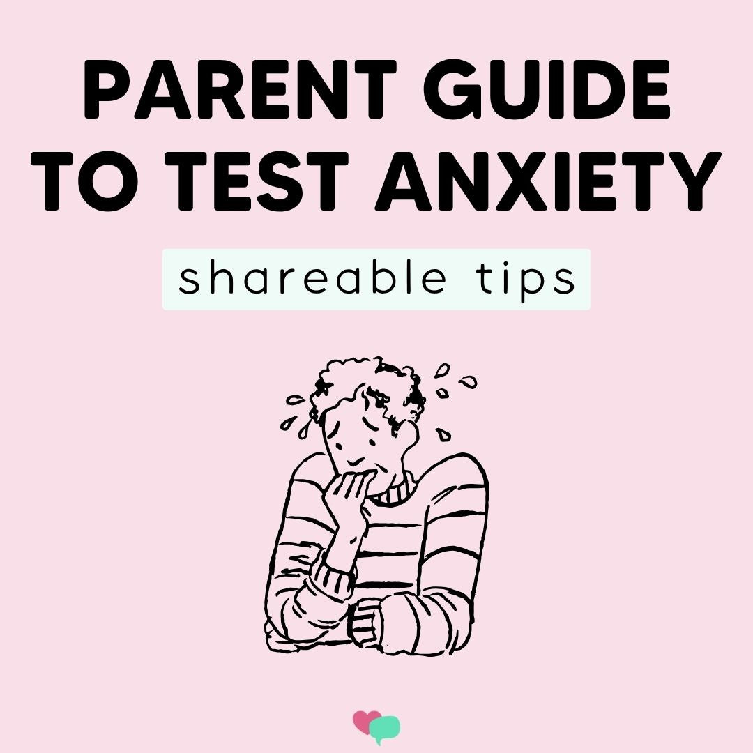 Parent Guide to Test Anxiety