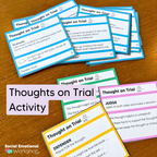 Challenging Negative Thinking Activities