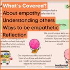 Empathy Activities - Perspective Taking & Kindness - SEL Worksheets