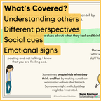 Perspective Taking Scenarios - Social Skills SEL Worksheets