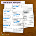 Thought Recipes - Reframing Negative Thinking