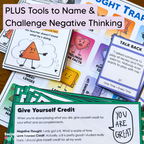 Challenging Negative Thinking Activities