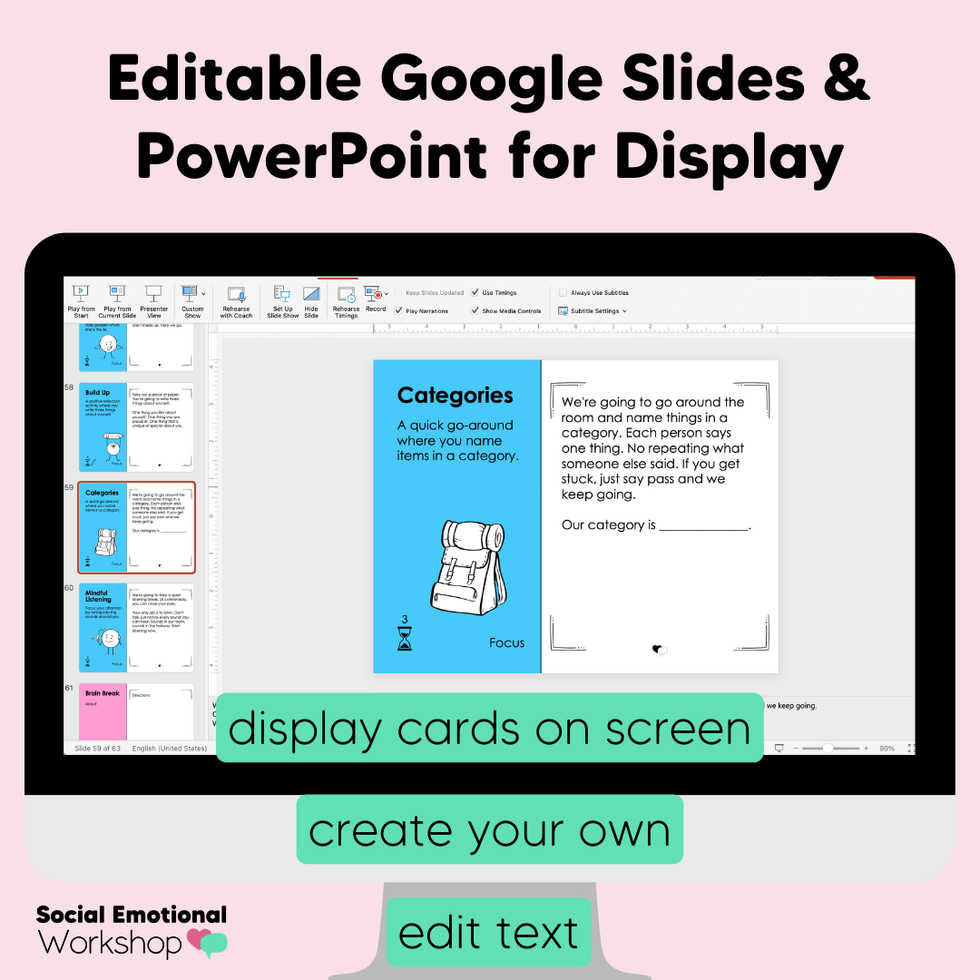 Brain Breaks for the Classroom