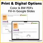 Goal Setting Worksheets and SMART Goal Activities for Students - SEL Worksheets