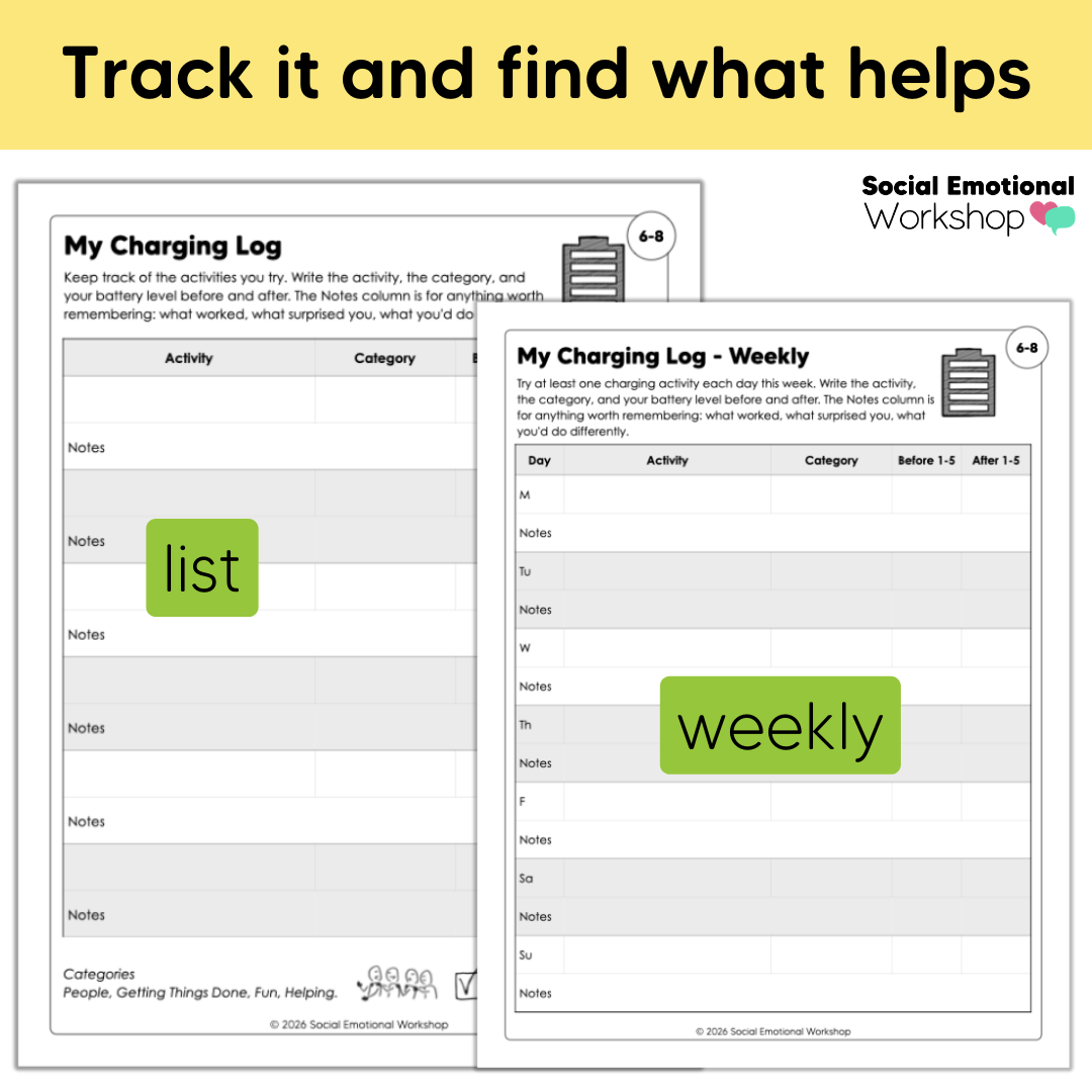 Behavioral Activation Counseling Activities | Anxiety Worksheets + Coping Skills | CBT Mood Tracker