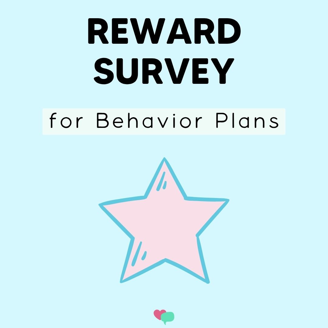 Forced Choice Reward Survey