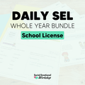 Daily SEL Whole Year Bundle School License